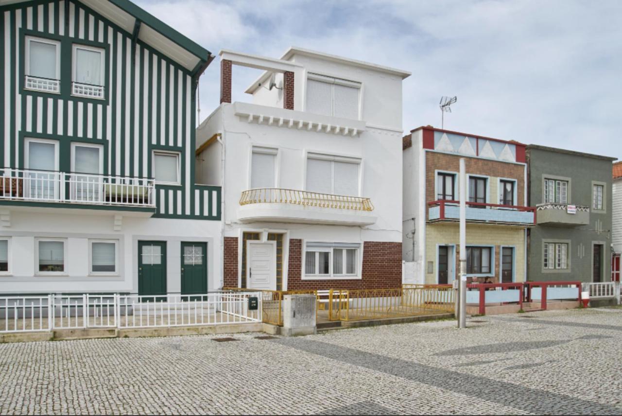 Captain Pisco'S Palheiro - Great Location Costa Nova Exterior foto